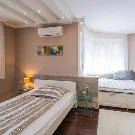 Apartmán Estike Siófok