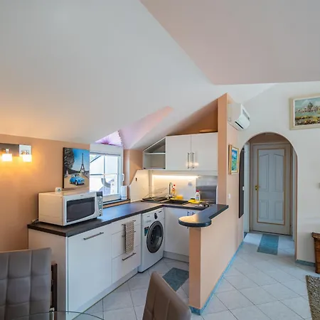 Apartmán Estike