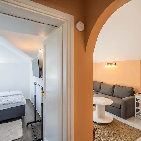 Apartmán Estike *