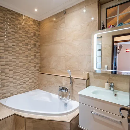 Apartmán Estike Siófok