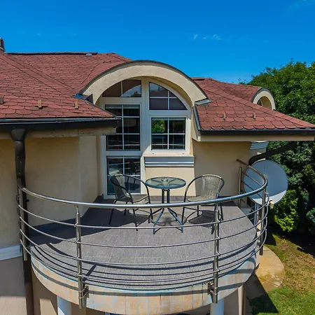 Apartmán Estike