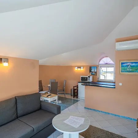 Apartmán Estike Siófok