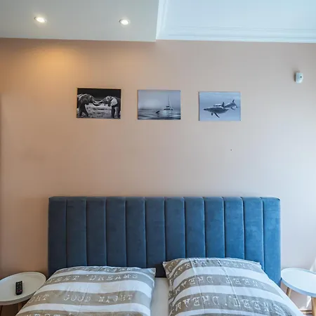 Estike Apartmanhaz Διαμέρισμα Σίοφοκ