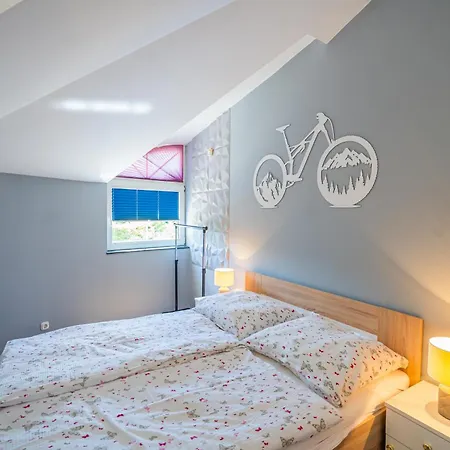 Estike Apartmanhaz Διαμέρισμα